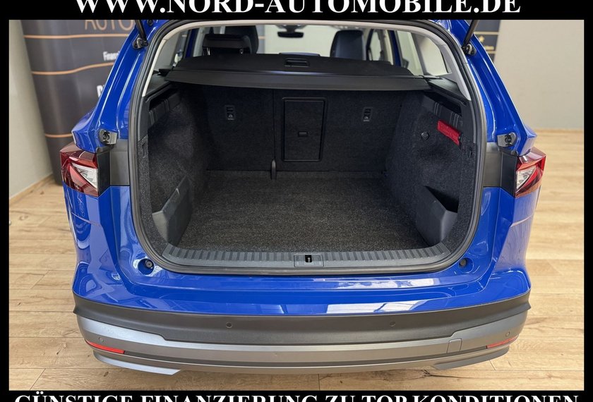 Skoda Enyaq Enyaq 50 Loft Automatik Teilleder/Kamera/Navi/19