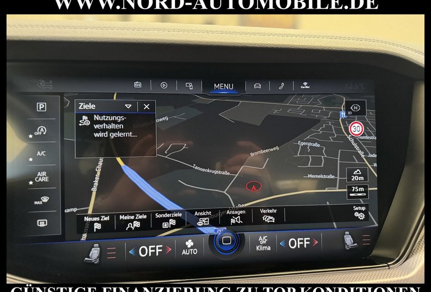 Volkswagen Touareg Touareg  3.0 TDI R-Line Black Style AHK/Matrix