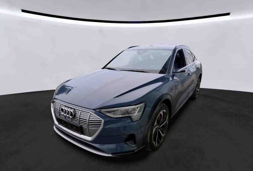 Audi e-tron e-tron Sportback Advanced QU.Matrix/Head-Up/AHK/