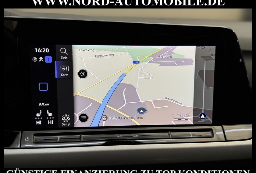 Volkswagen Golf Golf Limo Life 1.5 TSI Navi/LED/Kamera