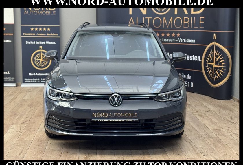Volkswagen Golf Golf Variant Life 1.5 eTSI DSG Navi/LED/ACC/PDC