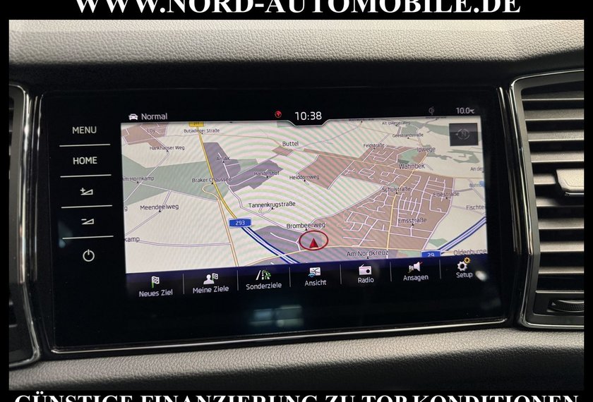 Skoda Kodiaq Kodiaq Sportline 2.0 TDI DSG Virt.Cockp*AHK*LED*