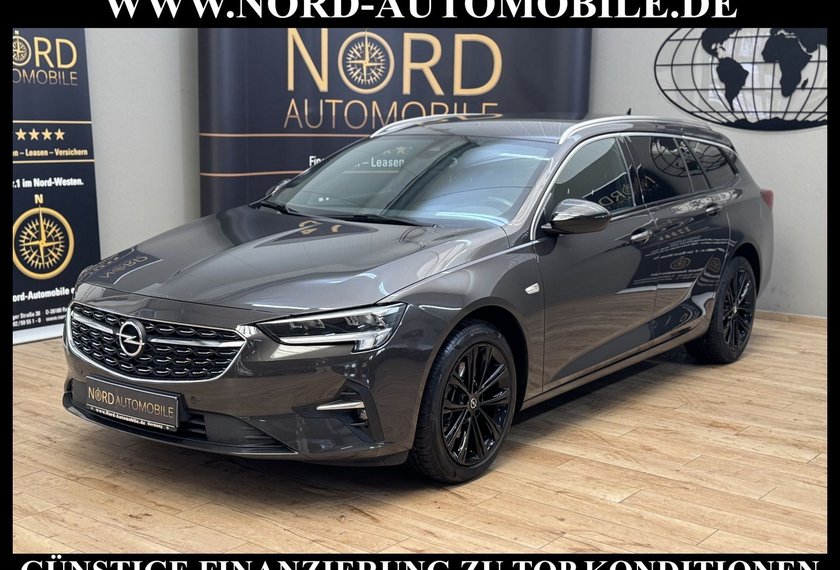 Opel Insignia Insignia B Sports Tourer 2.0 CDTi*AHK*18ZOLL*LED
