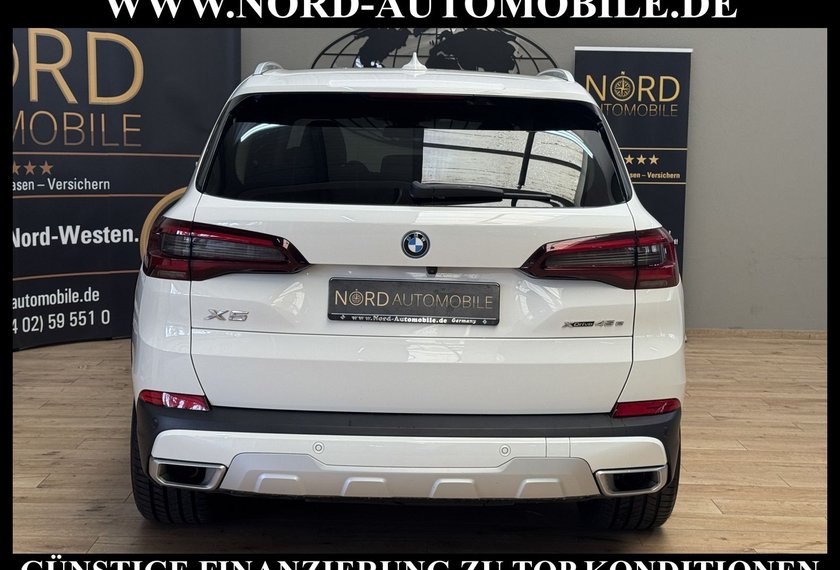 BMW X5 X5 xDrive 45 e xLine *20ZOLL*360KAM*UPE:88