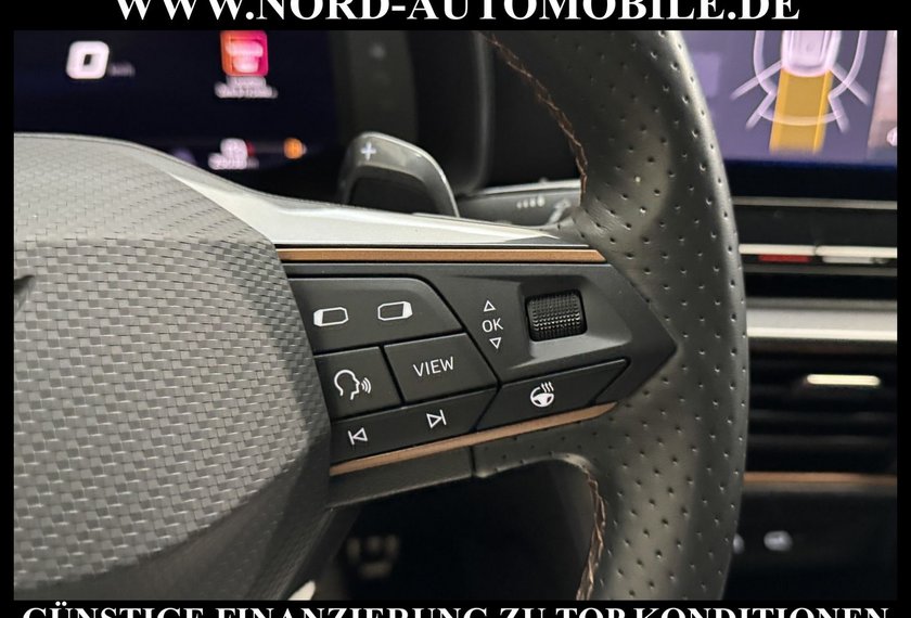 Cupra Formentor Formentor VZ 1.4TSI e-HYBRID DSG Kamera/Navi/LED