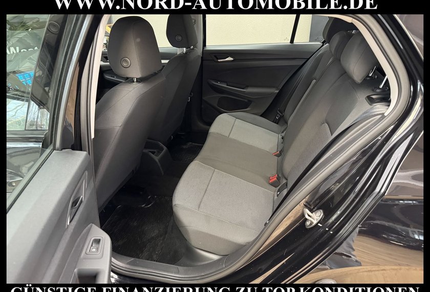 Volkswagen Golf Golf 1.0 TSI Limo LED/Dig.Cockpit/Spurhalte/