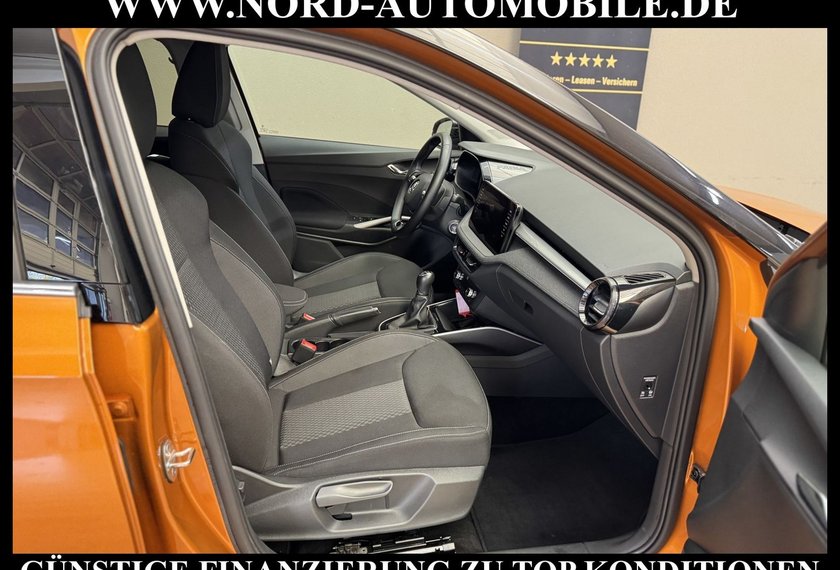 Skoda Fabia Fabia Style 1.0 TSI AHK/Virt.Cockpit/Navi/LED/17