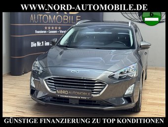 Ford Focus Focus Turnier 2.0 EB Titanium *AHK*ACC*Pano*B&amp;O*