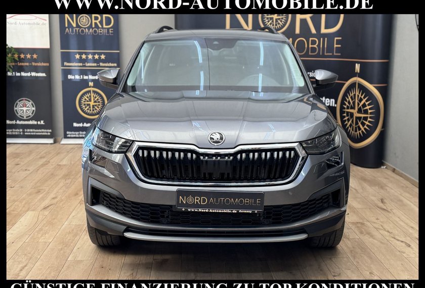 Skoda Kodiaq Kodiaq Ambition 2.0 TDI DSG Virt.Cockpit/AHK/LED