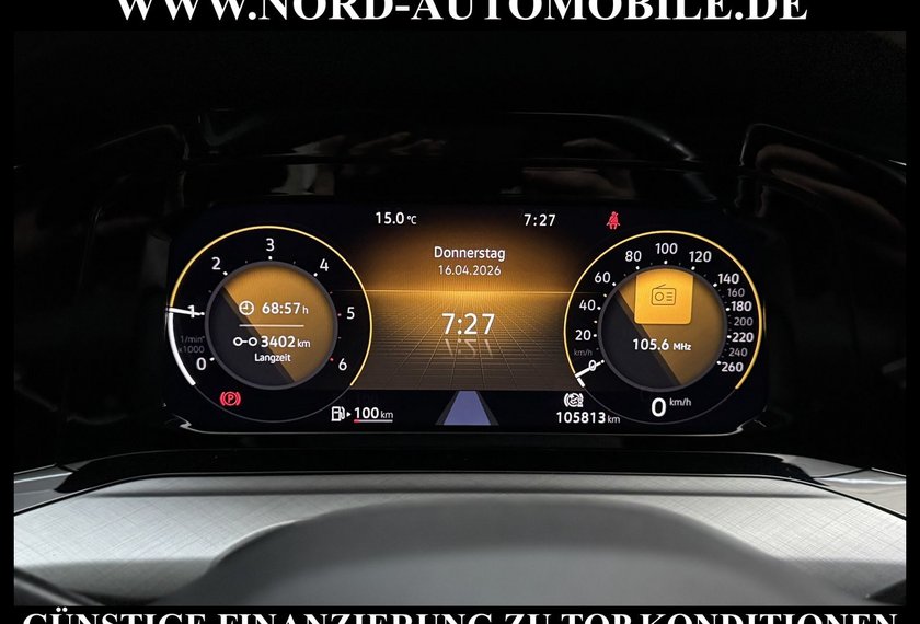 Volkswagen Golf Golf Variant Life 2.0 TDI AHK/LED/PDC/Spurhalte