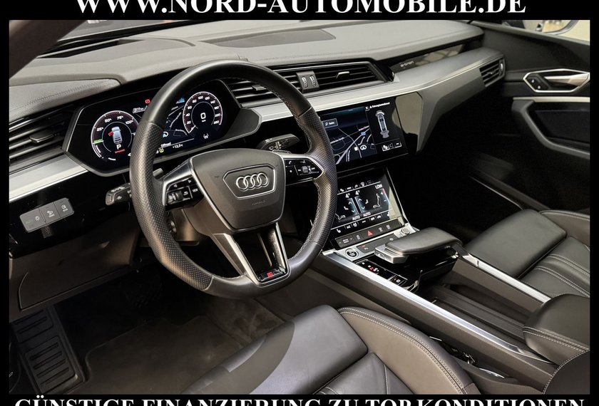 Audi e-tron e-tron Sportback 50 QU.S-Line B&amp;O/21/Head-Up/Nav