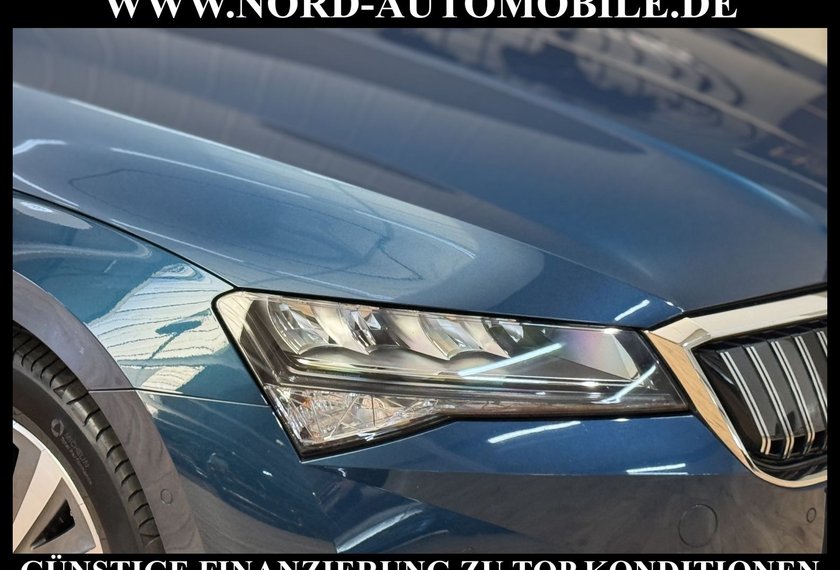Skoda Superb Superb iV Limousine Ambition 1.4 TSI DSG Virt.Co
