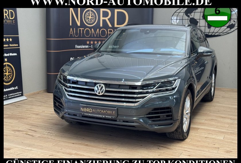 Volkswagen Touareg Touareg 3.0 TDI Innovision*Luft*Head-Up*19''*AHK