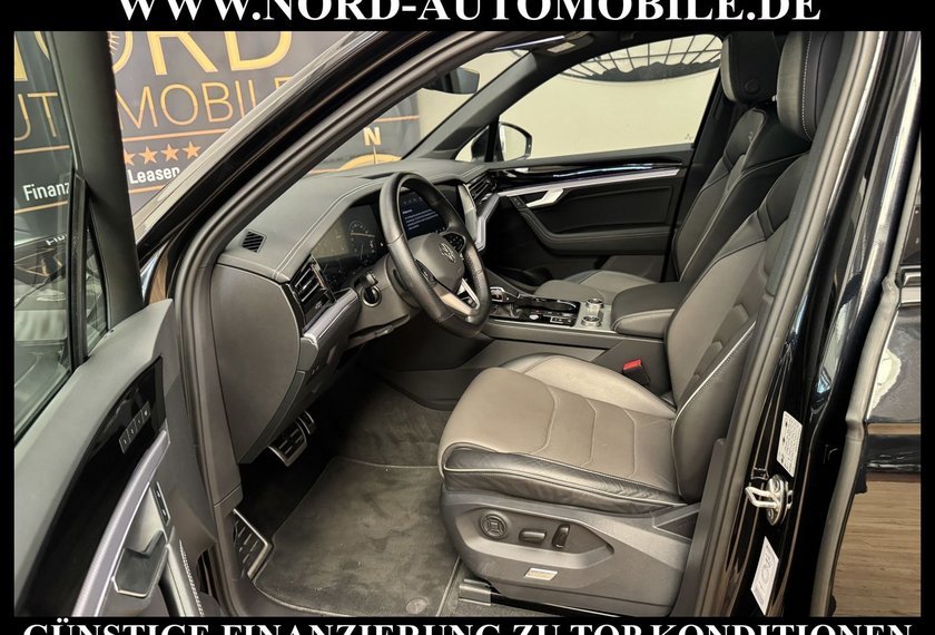 Volkswagen Touareg Touareg R-Line Black Style 4MOT 3.0 TSI Luft/22/
