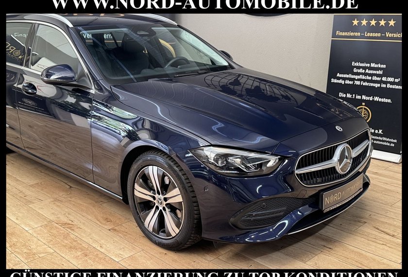 Mercedes-Benz C 200 C 200 d T Avantgarde *Distro*AHK*Kamera*Easy*LED