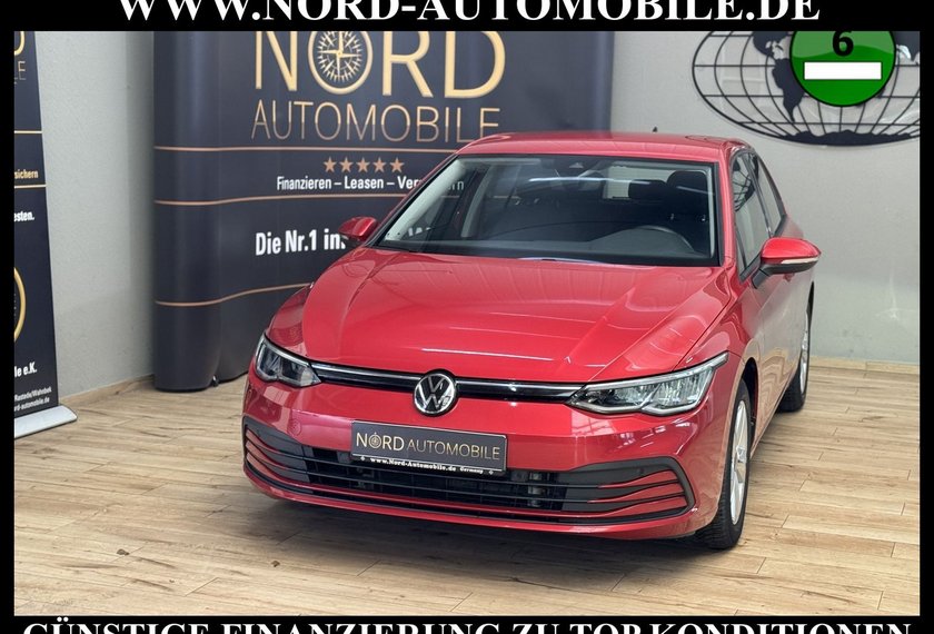 Volkswagen Golf Golf Life 1.5 TSI NAvi/LED/PDC/Dig.Cockpit/