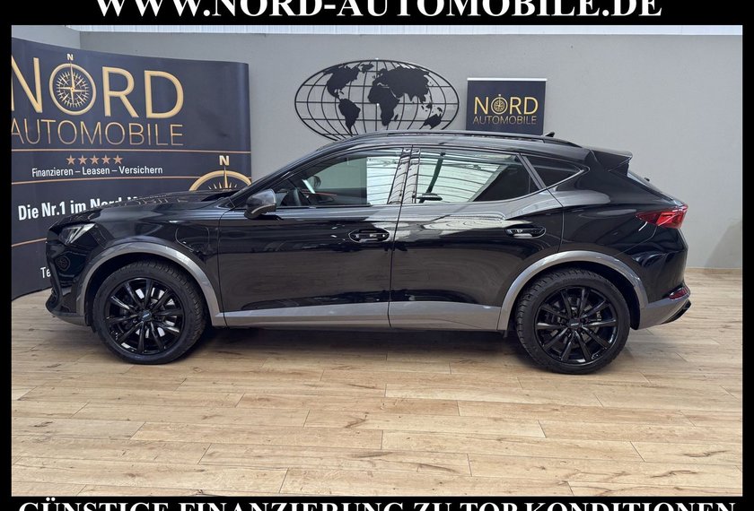 Cupra Formentor Formentor VZ e-Hybrid *LED*NAVI*LEDER*PANO*AHK*