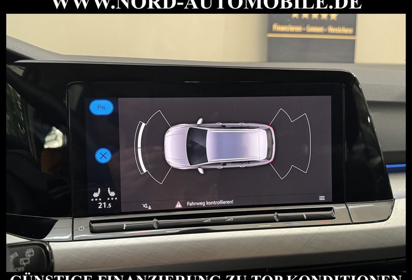 Volkswagen Golf Golf Variant Life 1.5 eTSI DSG AHK/Navi/LED/ACC