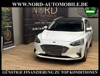 Ford Focus Focus Turnier 1.5 EcoBlue *LED*ACC*KAM*Panorama*