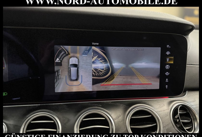 Mercedes-Benz E 300 E 300 de T 4M AMG *Distro+*AHK*BURM*Memory*