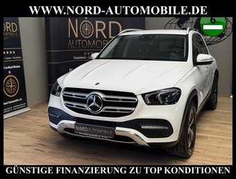 Mercedes-Benz GLE 350 GLE 350 de 4Matic *Distro+*AHK*BURM*Leder*Wide*