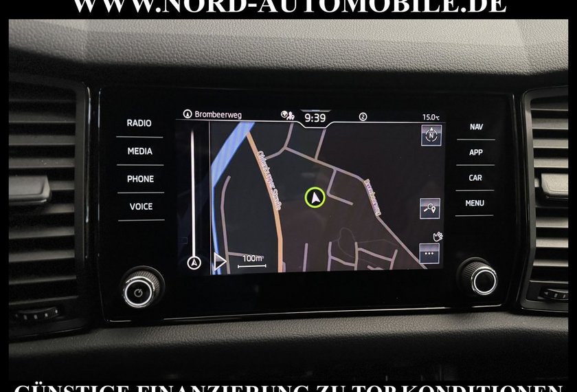 Skoda Kodiaq Kodiaq 2.0 TDI DSG Clever *LED*StHz*AHK*ACC*19Z*