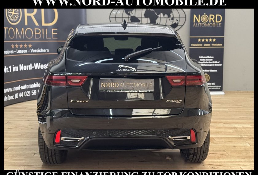 Jaguar E-Pace E-PACE P300e Hybrid R-Dynamic HSE AWD*UPE:74*