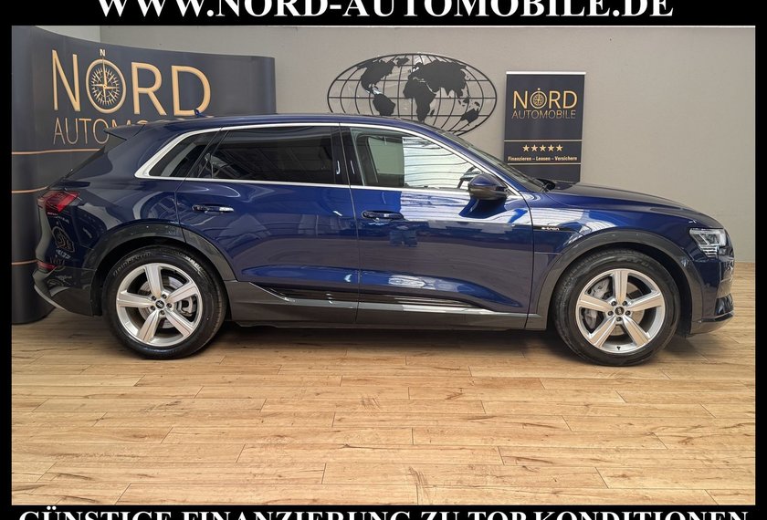 Audi e-tron e-tron 50 Advanced QU.Leder/Kamera/20/Navi/