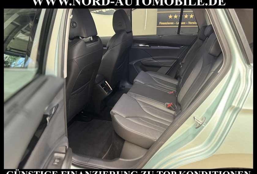 Skoda Enyaq Enyaq iV 80 Suite Leder/AHK/Wärmepumpe/21
