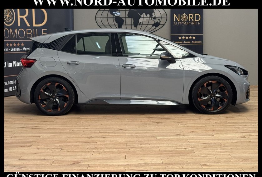 Cupra Born Born 150 KW Automatik LED/PDC/19/SHZ/Spurhalte