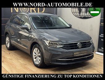 Volkswagen Tiguan Tiguan Life 2.0 TDI DSG Kamera/Navi/LED/