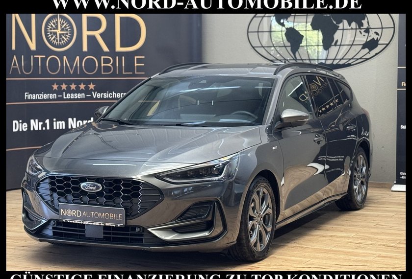 Ford Focus Focus Turnier 1.5 EB ST-Line X *MATRIX*AHK*ACC*