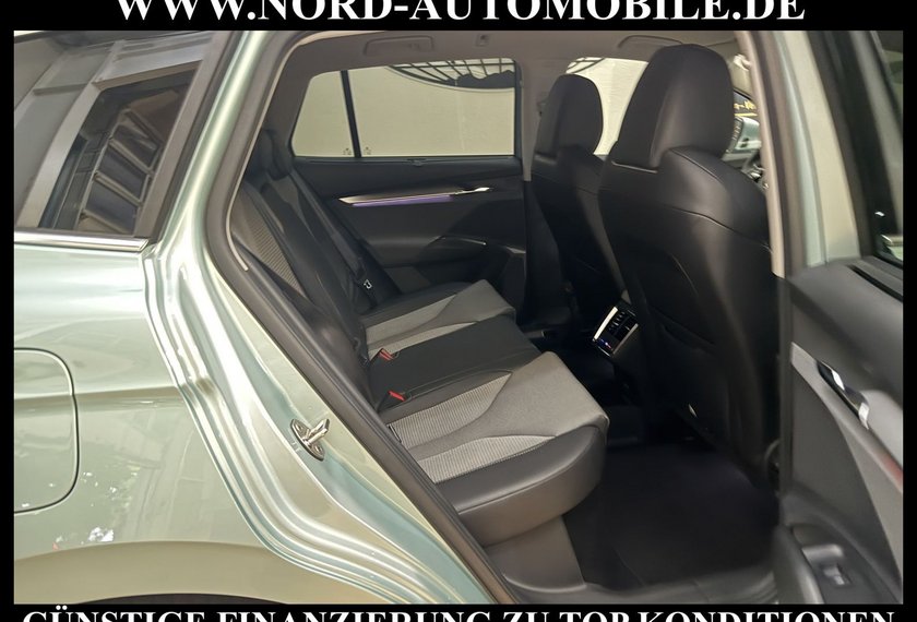 Skoda Enyaq Enyaq iV 80 Loft Wärmepumpe/AHK/Matrix/Kamera