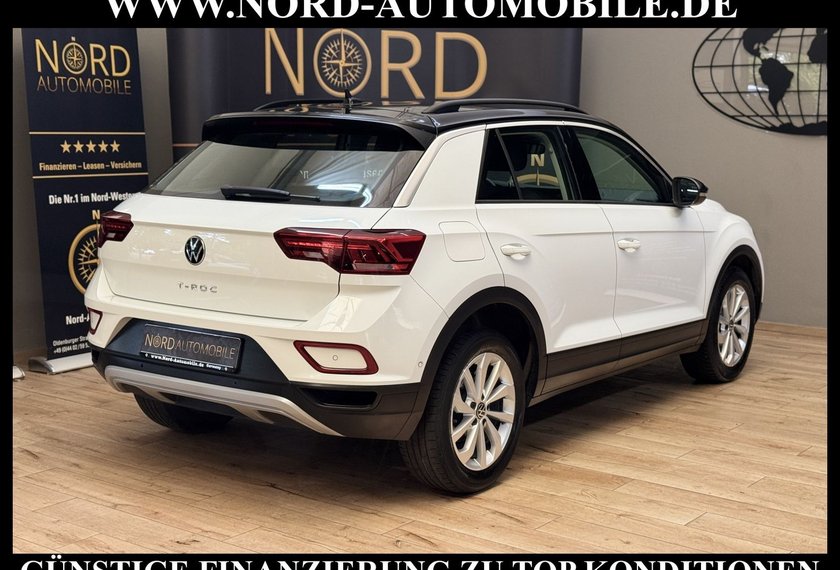 Volkswagen T-Roc T-Roc Life 2.0 TDI DSG Dig.Cockpit/Kamera/Navi/