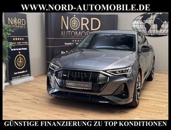 Audi e-tron e-tron 50 Sportback S-Line Leder/HeadUp/Kamera/