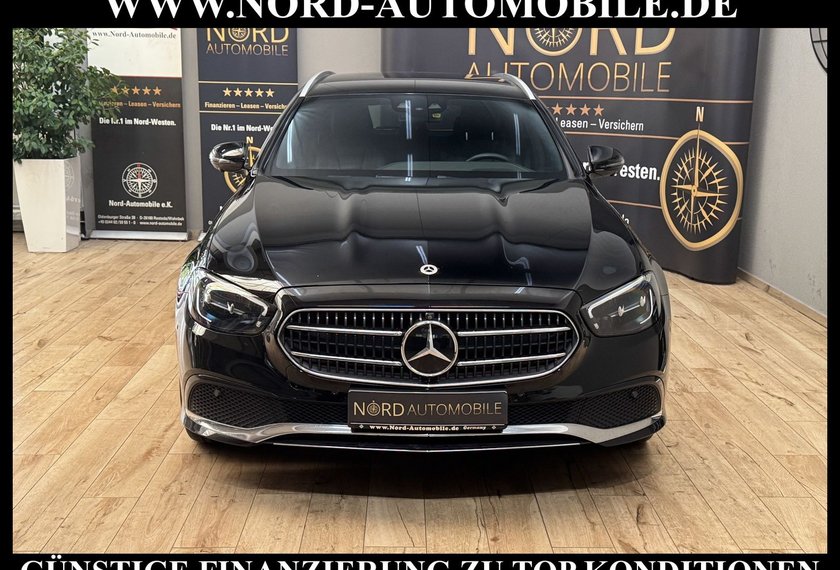 Mercedes-Benz E 300 E 300 de T 4MATIC Avantgarde *Distro+*AHK*BURM*