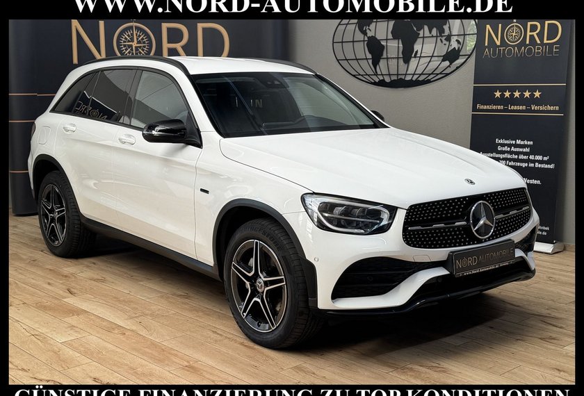 Mercedes-Benz GLC 300 GLC 300 de 4M AMG *LED*AHK*Night*Kam*EasyPack*