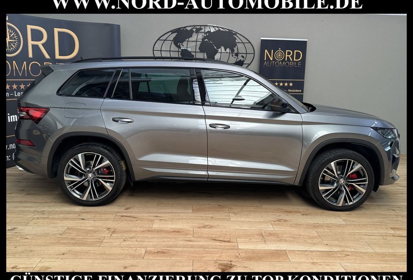Skoda Kodiaq Kodiaq RS 2.0 TSI DSG Panorama/20/StHz/Virt.Cock