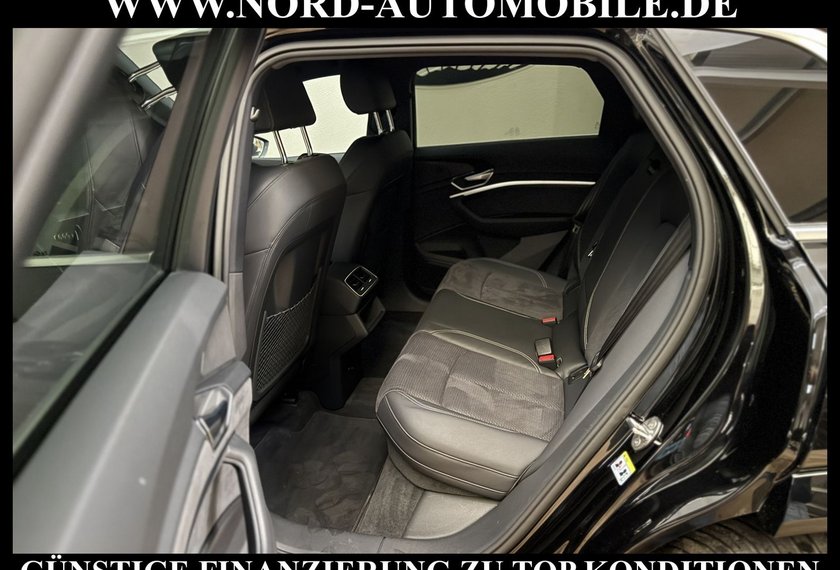 Audi e-tron e-tron S QU. Teilleder/Navi/LED/20/SHZ/Virt.Cock
