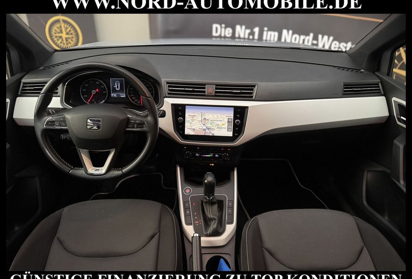 Seat Arona Arona 1.0 TSI DSG Xcellence *Navi*Kamera*ACC*