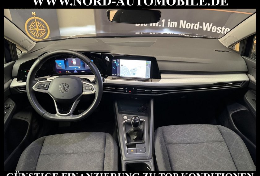 Volkswagen Golf Golf Life 1.0 TSI Navi/LED/Kamera/ACC