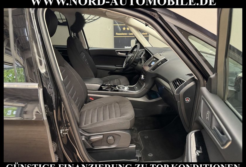 Ford Galaxy Galaxy Hybrid Titanium Automatik 7-Sitzer/AHK/