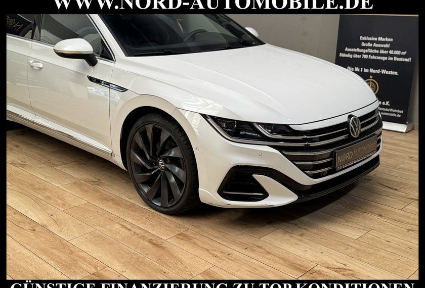 Volkswagen Arteon Arteon Shooting Brake R-Line 2.0 TDI Leder/20/