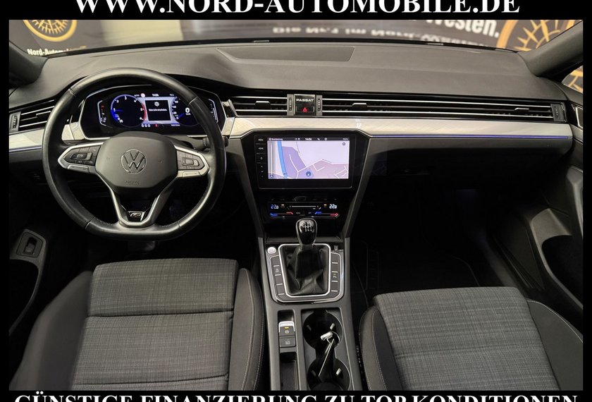 Volkswagen Passat Variant Passat Variant R-Line 2.0 TDI Dig.Cockpit/Kamera