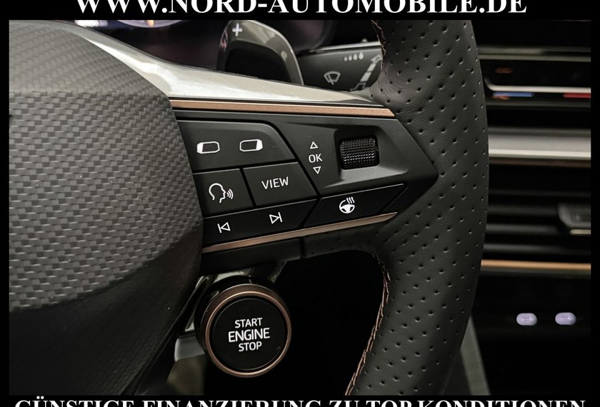 Cupra Leon Leon SP 1.4 TSI e-HYBRID DSG Leder/Pano/Kamera/