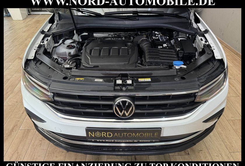 Volkswagen Tiguan Tiguan Life 2.0 TDI DSG Side&amp;Lane/ACC/Kamera/LED