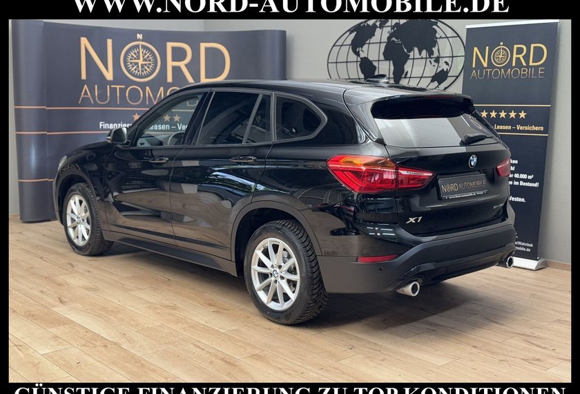 BMW X1 X1 sDrive 18 d Advantage Automatik *NAVI*SHZ*17Z