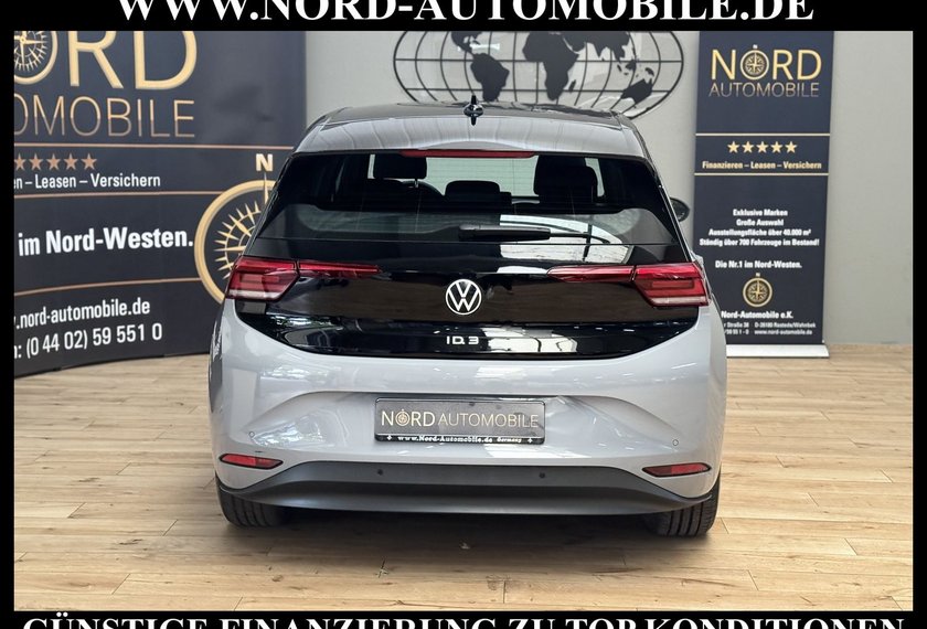 Volkswagen ID.3 ID.3 Pure Performance Navi/LED/PDC/