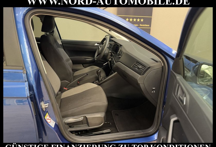 Volkswagen Polo Polo 1.0 Fresh Klimaanlage*LED*Mirror Link*PDC