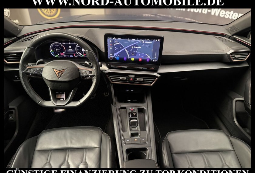 Cupra Leon Leon SP VZ 1.4 TSI e-HYBRID AHK/Leder/Kamera/19